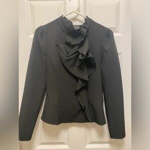 Gracia Black Dress Shirt 🖤